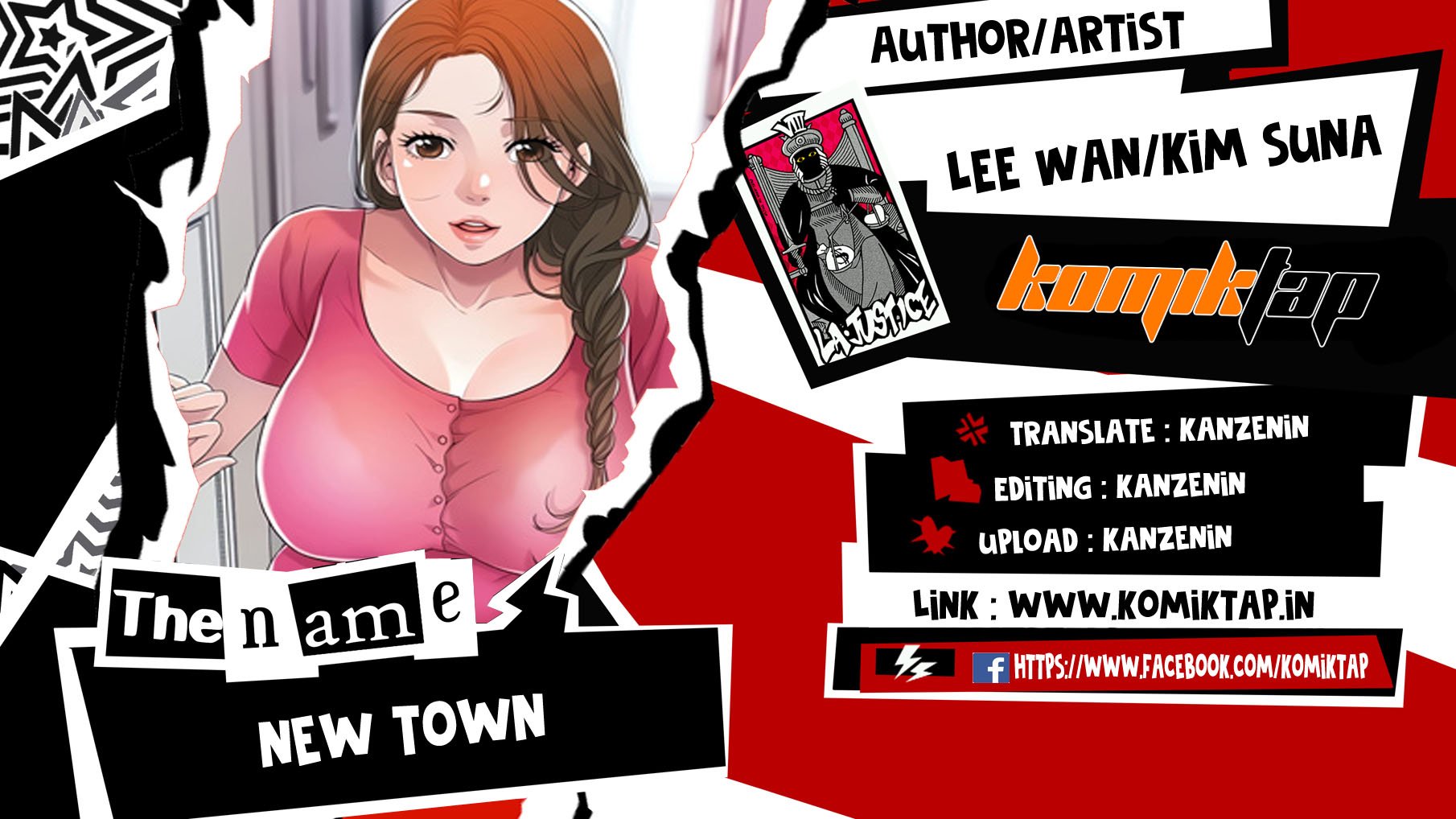 New Town - Chapter 20 1