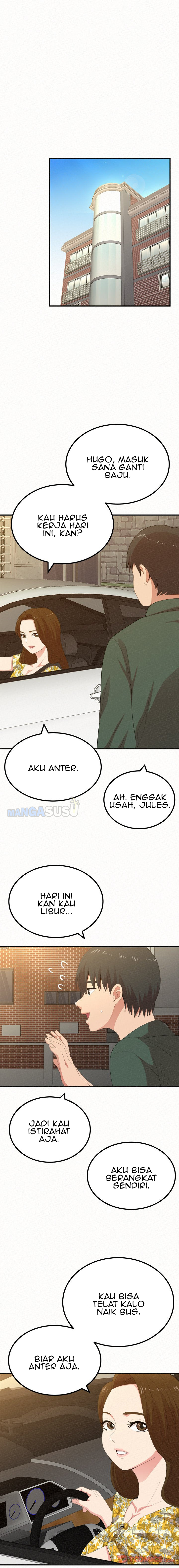 Milk Therapy - Chapter 20 14