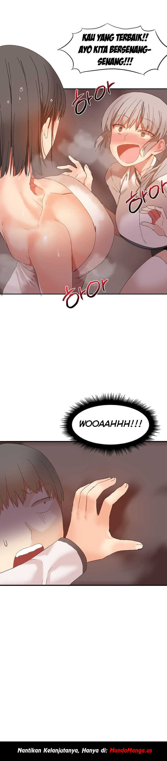 Hahri&#8217;s Lumpy Boardhouse - Chapter 20 22