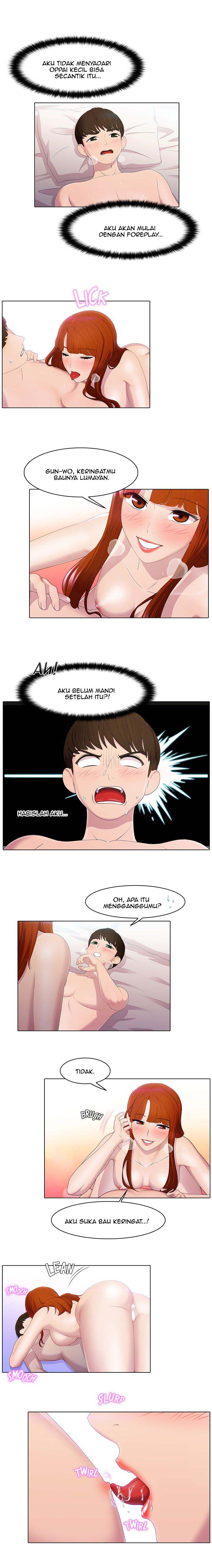 Pleasure Delivery - Chapter 20 7