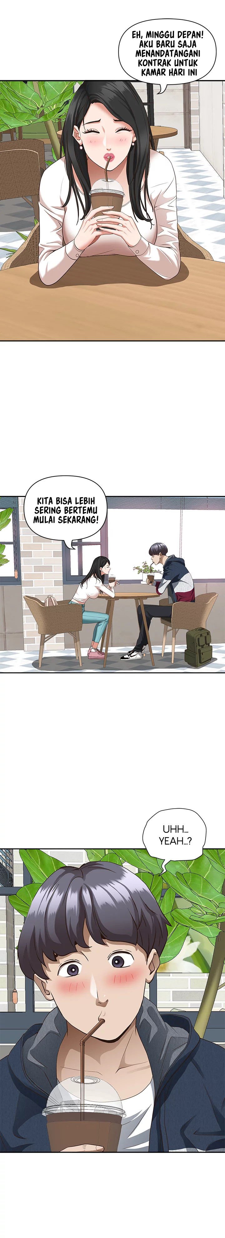 Living With a MILF - Chapter 20 21