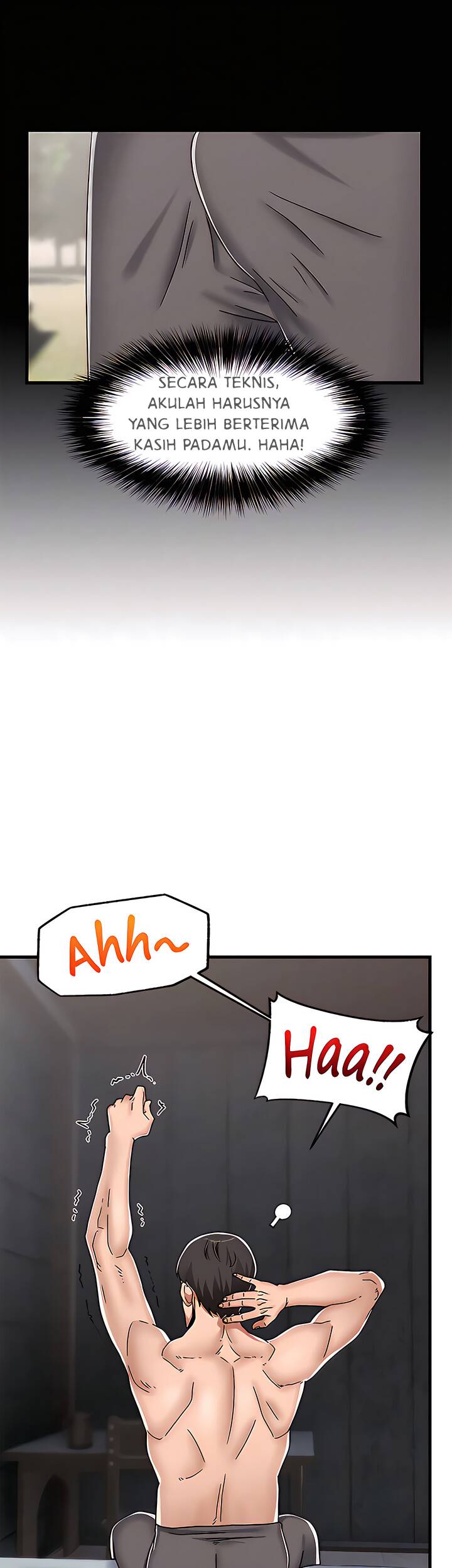 I love the hypnosis of this world - Chapter 48 17