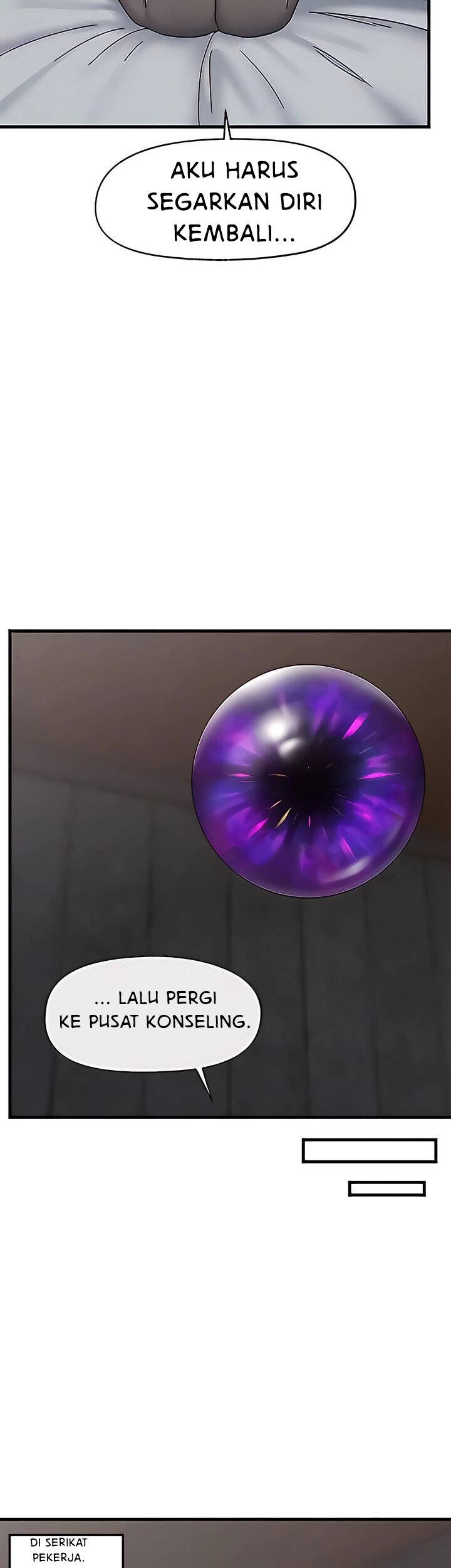 I love the hypnosis of this world - Chapter 48 18