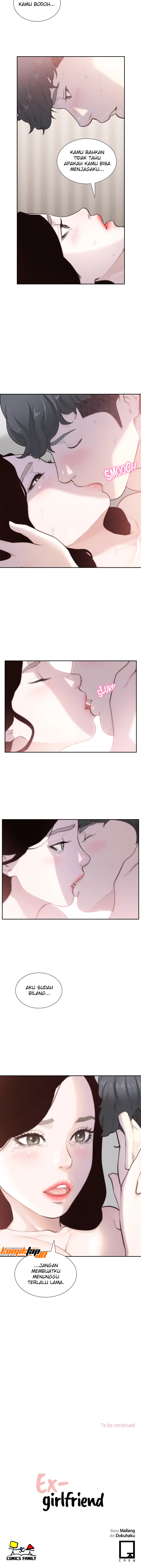 Ex-Girlfriend - Chapter 48 16