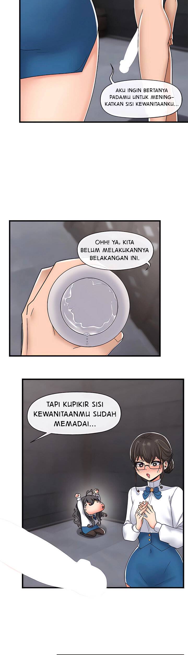I love the hypnosis of this world - Chapter 48 43