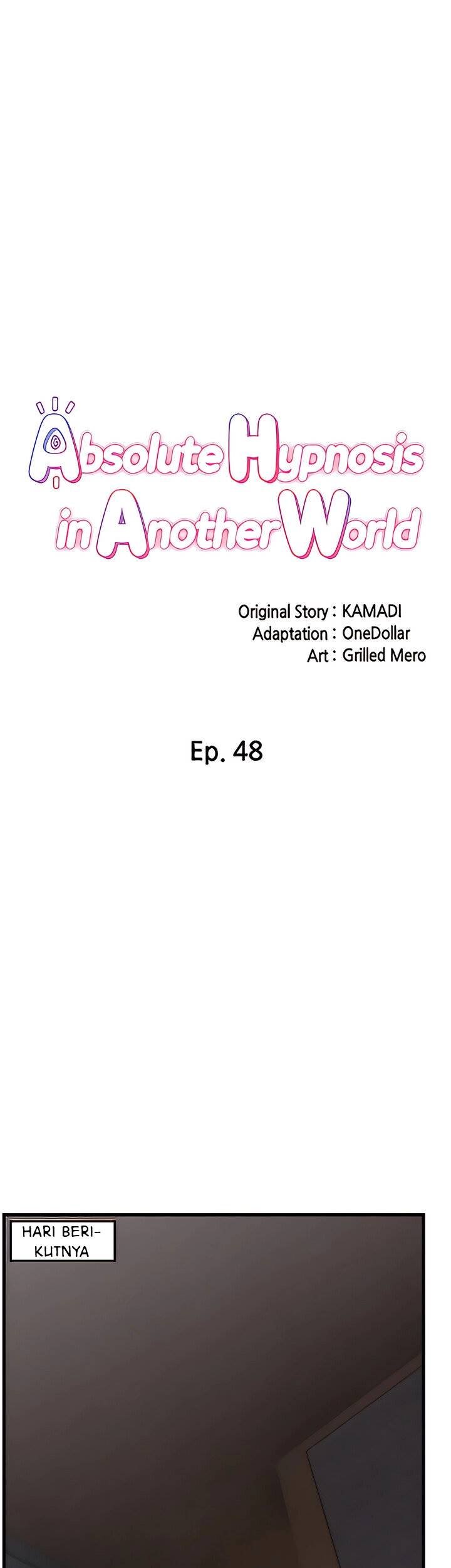 I love the hypnosis of this world - Chapter 48 6