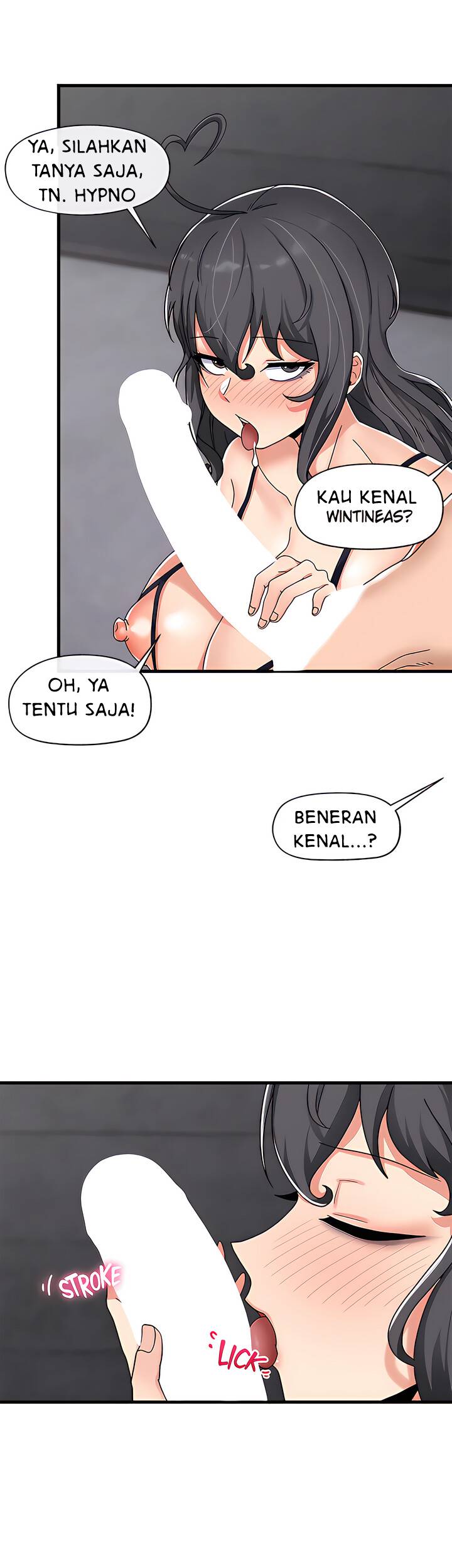 I love the hypnosis of this world - Chapter 48 28