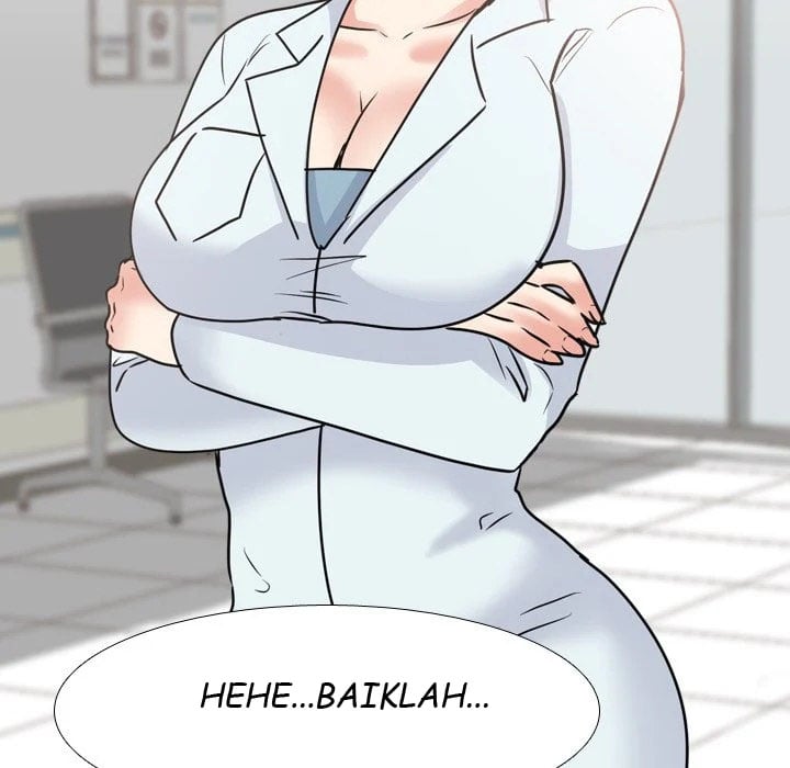 One Shot Men&#8217;s Clinic - Chapter 48 117
