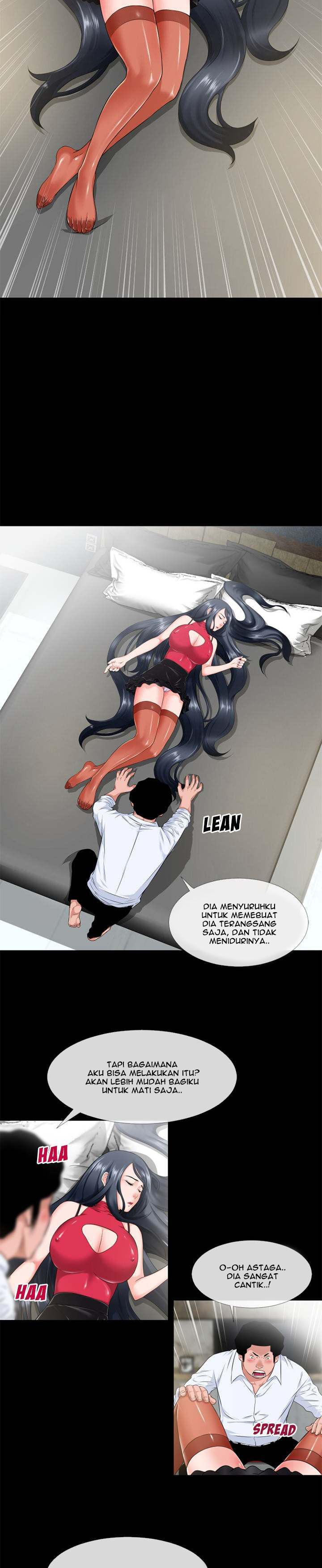 Beyond Imagination - Chapter 48 16