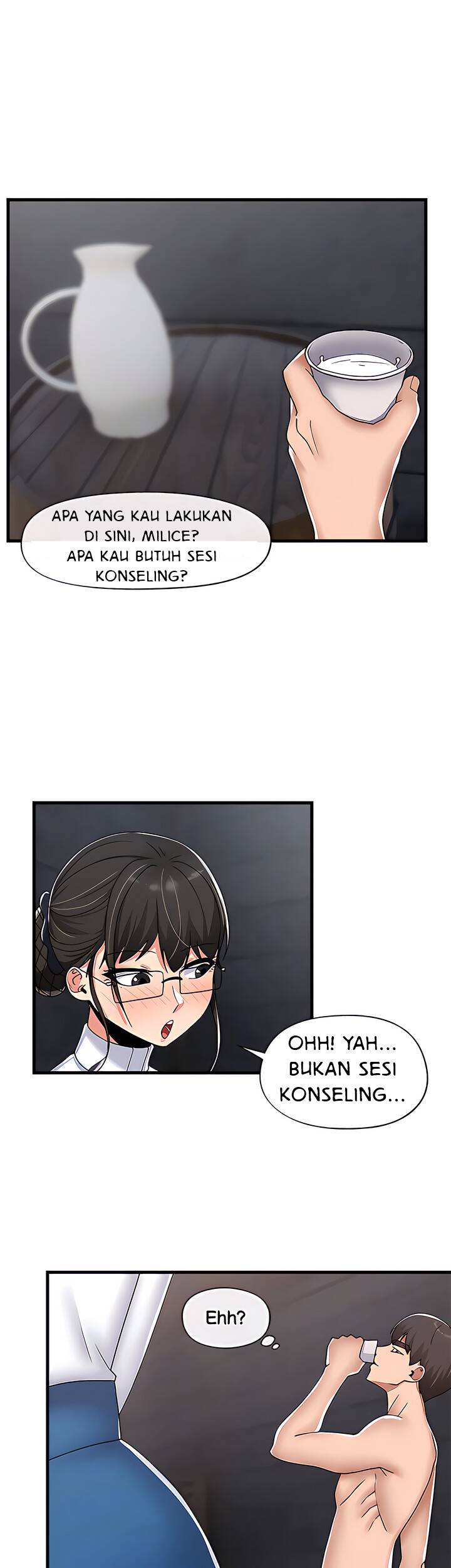 I love the hypnosis of this world - Chapter 48 42