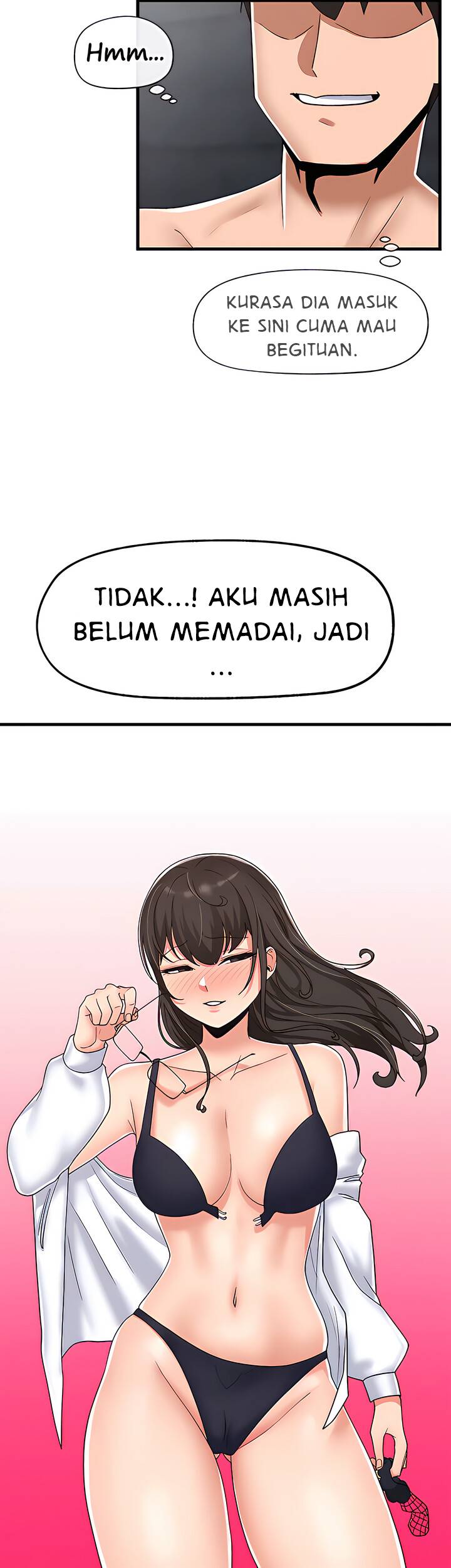 I love the hypnosis of this world - Chapter 48 44