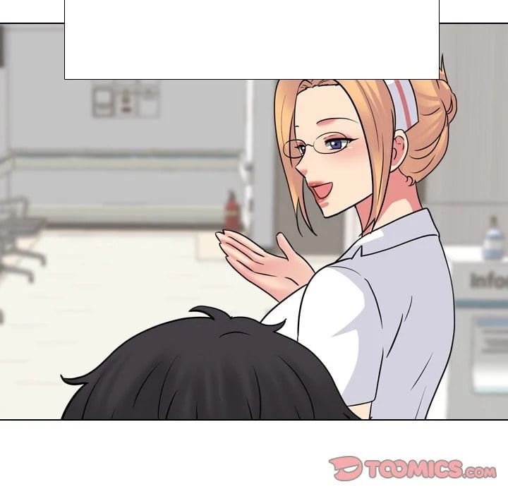 One Shot Men&#8217;s Clinic - Chapter 48 112