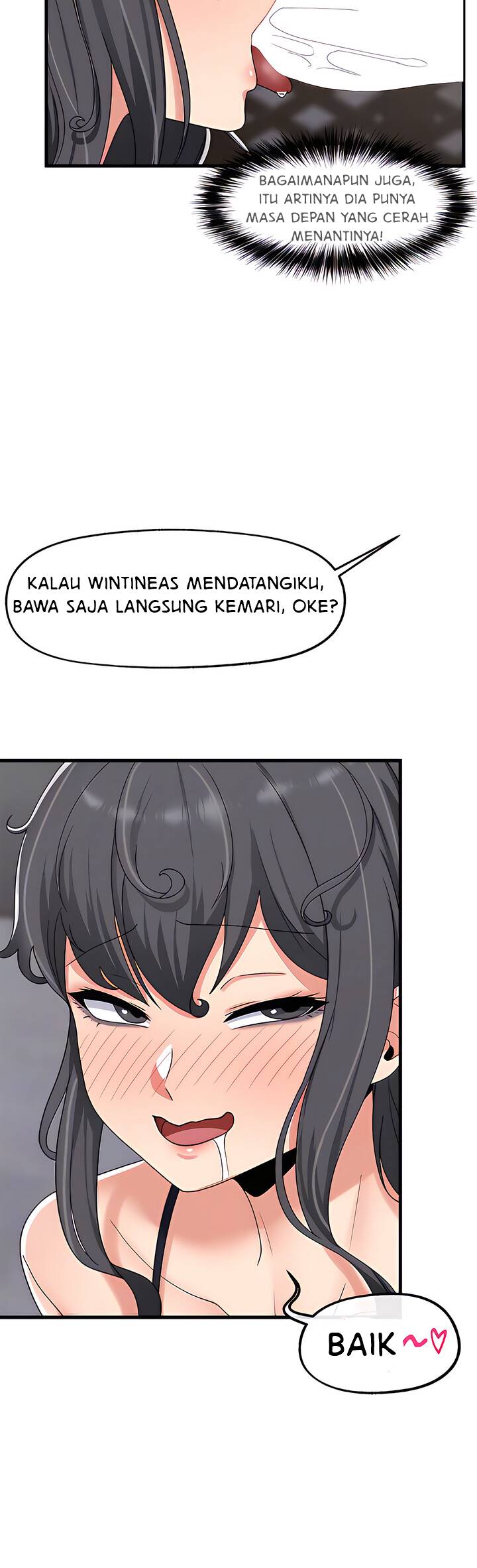 I love the hypnosis of this world - Chapter 48 34
