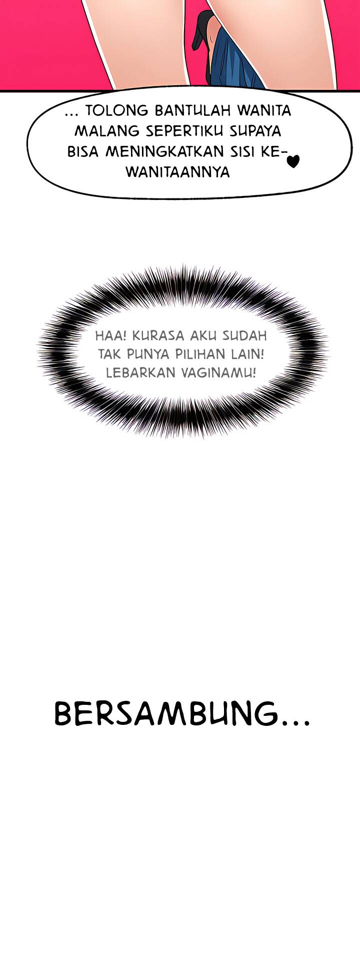 I love the hypnosis of this world - Chapter 48 45
