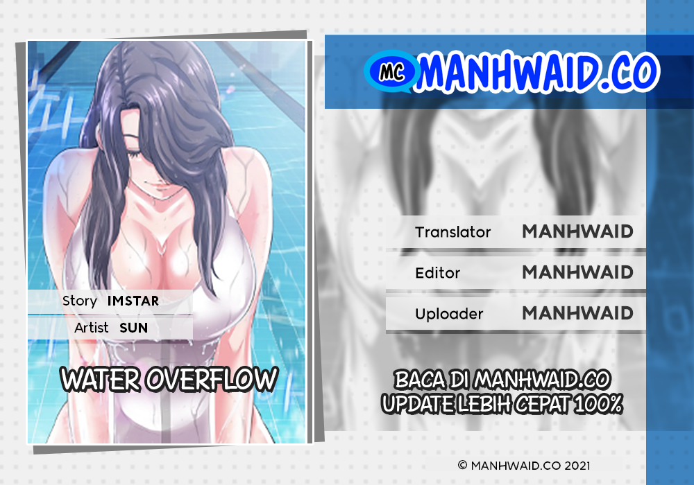 Water Overflow - Chapter 48 2
