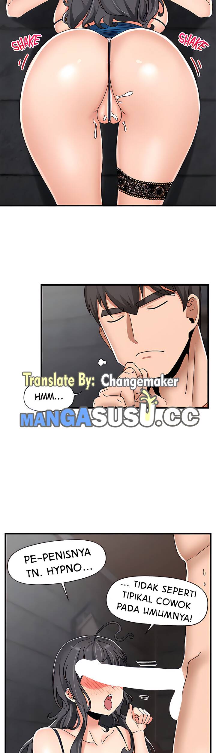 I love the hypnosis of this world - Chapter 48 26