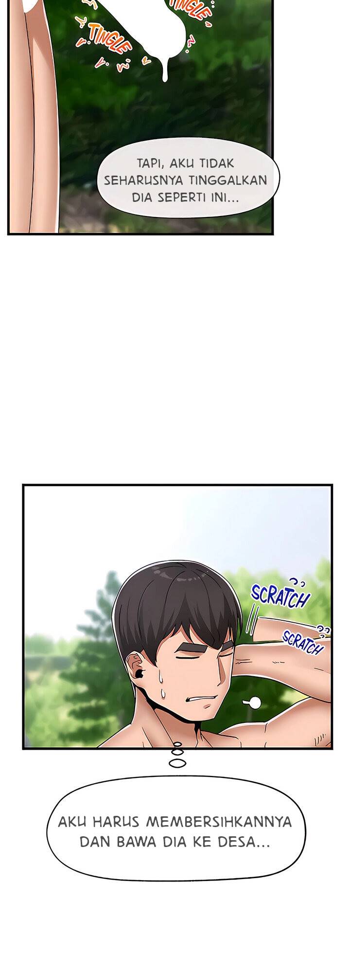I love the hypnosis of this world - Chapter 48 5