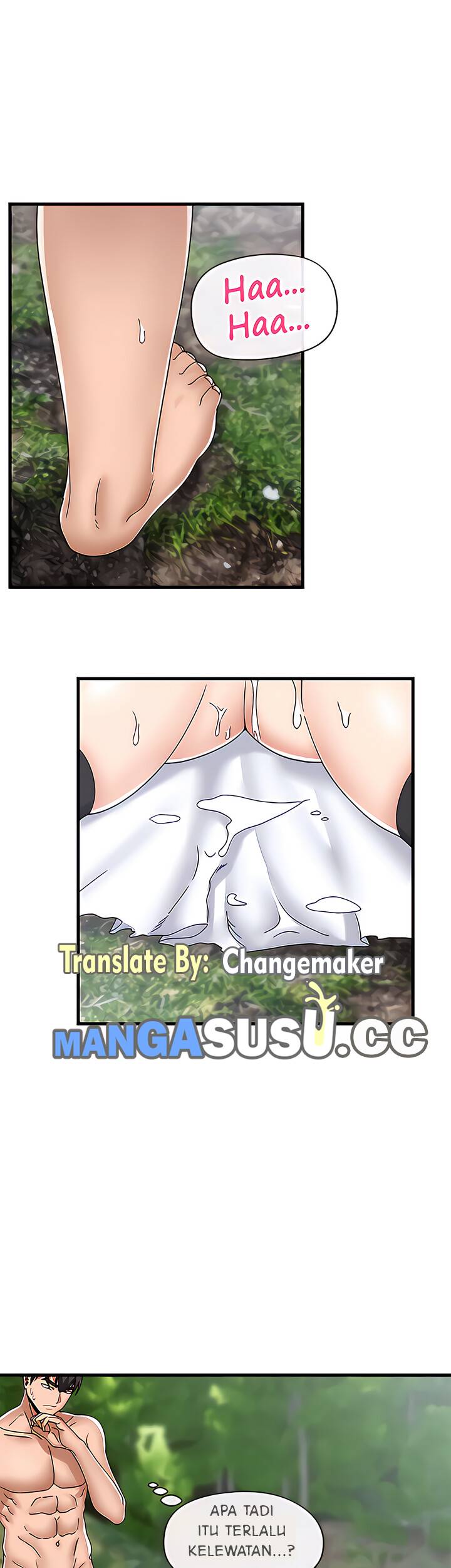 I love the hypnosis of this world - Chapter 48 3