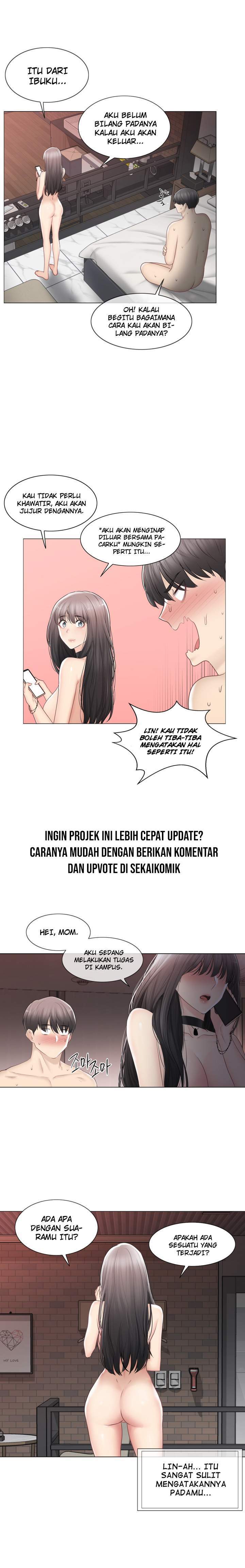 Touch to Unlock - Chapter 96 16