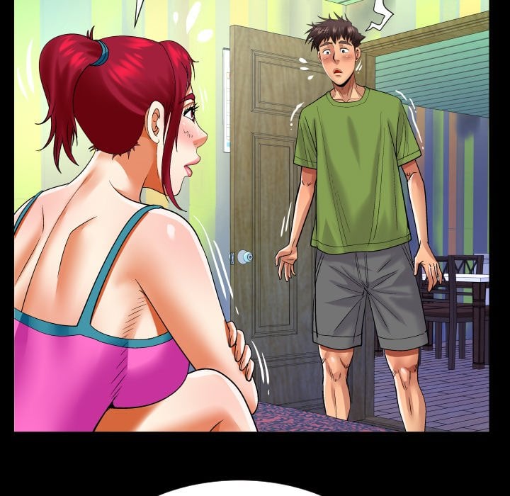 My Aunt - Chapter 114 61