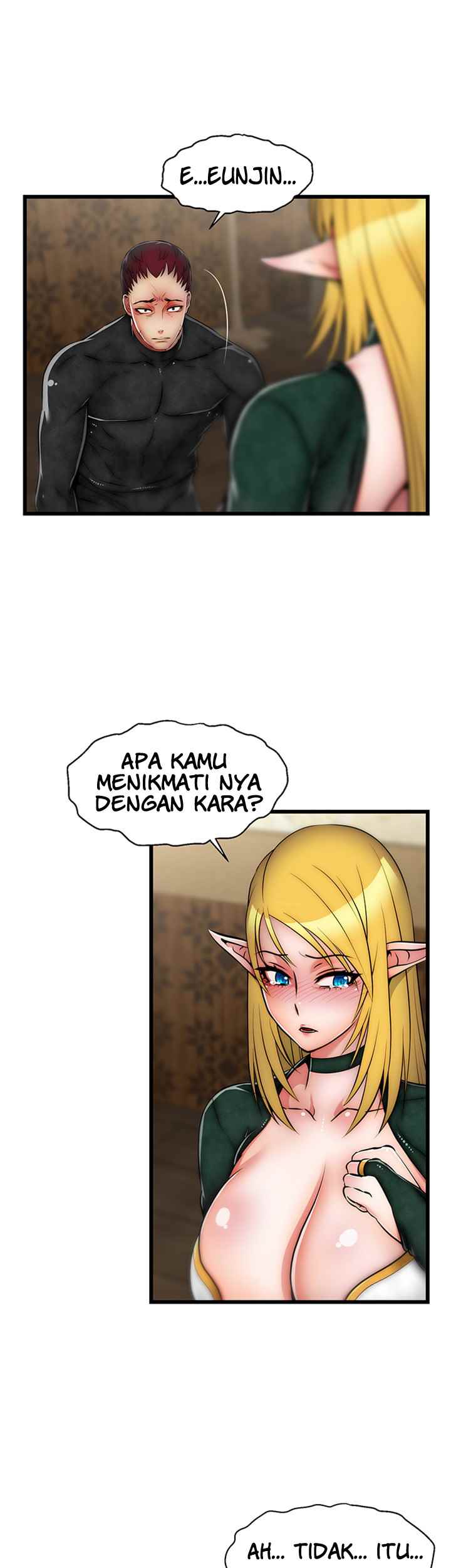 Ssappossible Elf - Chapter 17 8