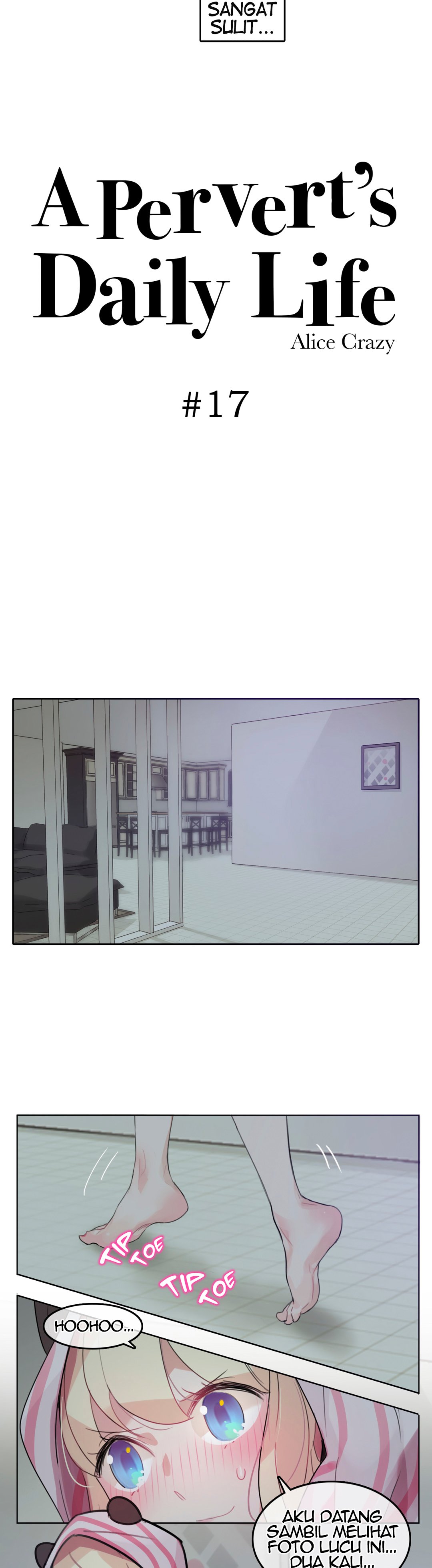 A Pervert&#8217;s Daily Life - Chapter 17 7