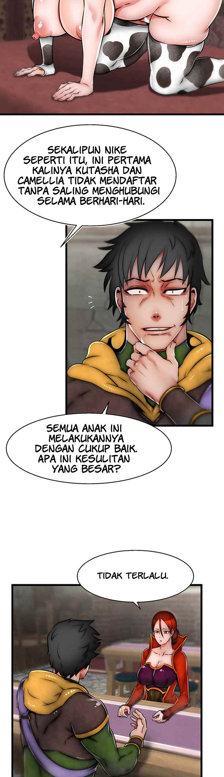 Ssappossible Elf - Chapter 17 22