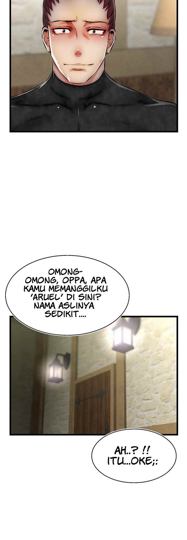 Ssappossible Elf - Chapter 17 17