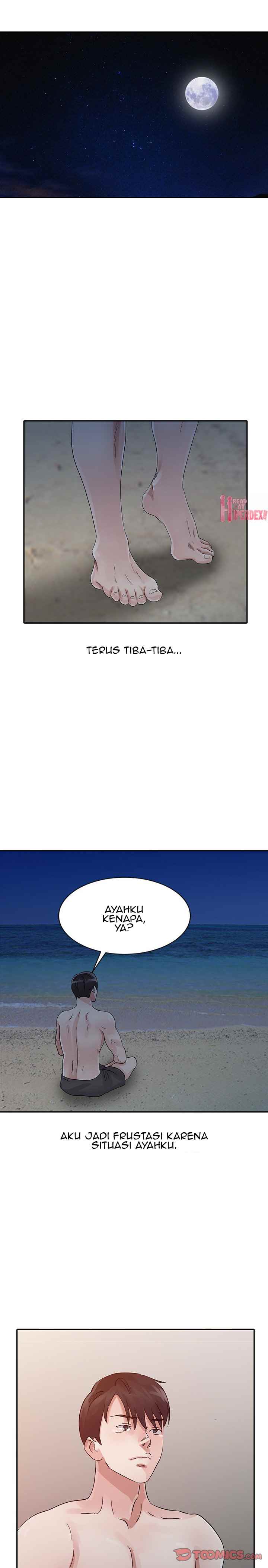 My Stepmom&#8217;s Plan - Chapter 17 14