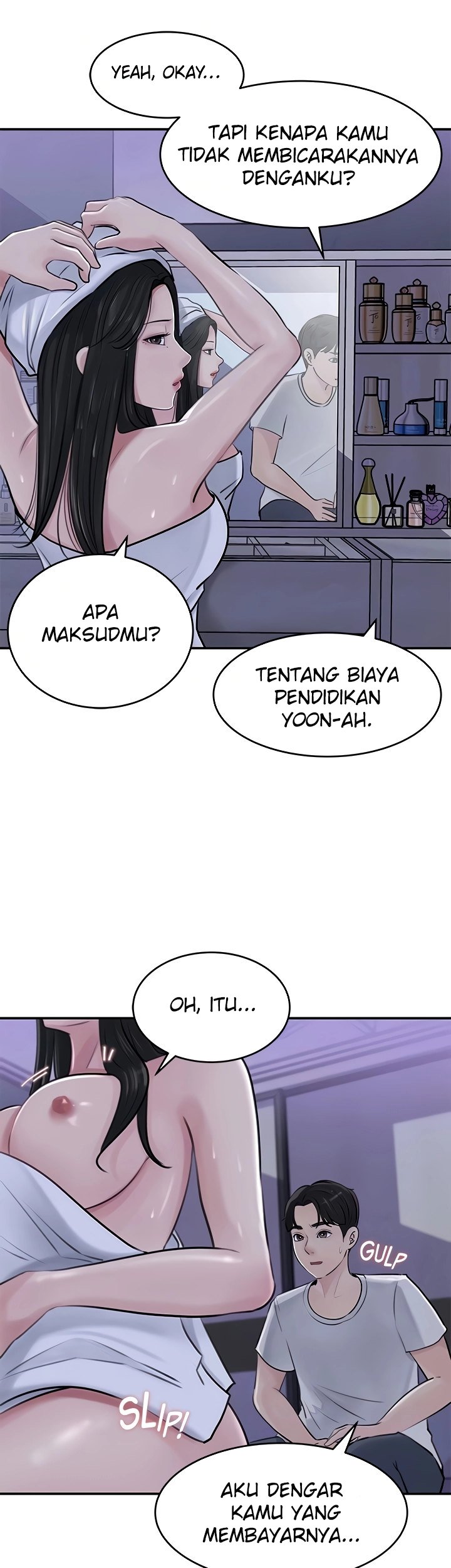 Living with my Sister in Law - Chapter 17 14