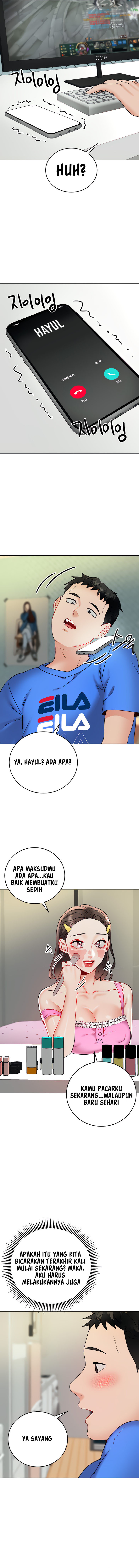 Part Time Job - Chapter 17 8