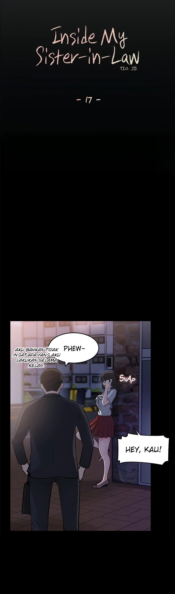 Living with my Sister in Law - Chapter 17 28
