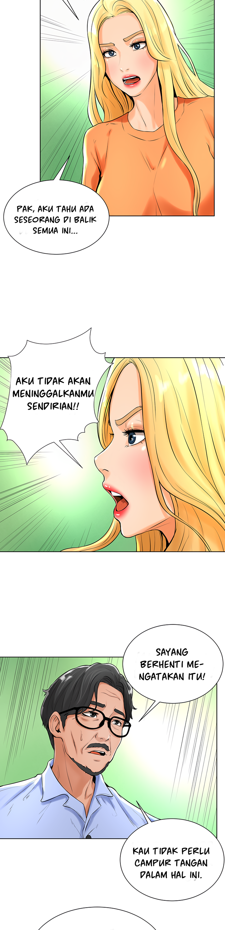 Billiard Room Love - Chapter 17 15