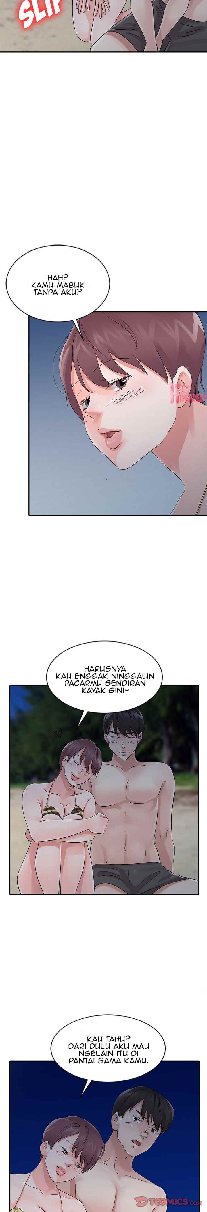 My Stepmom&#8217;s Plan - Chapter 17 16