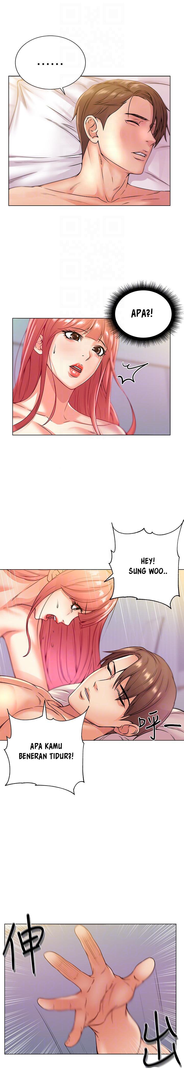 Eunhye Supermarket - Chapter 18 30