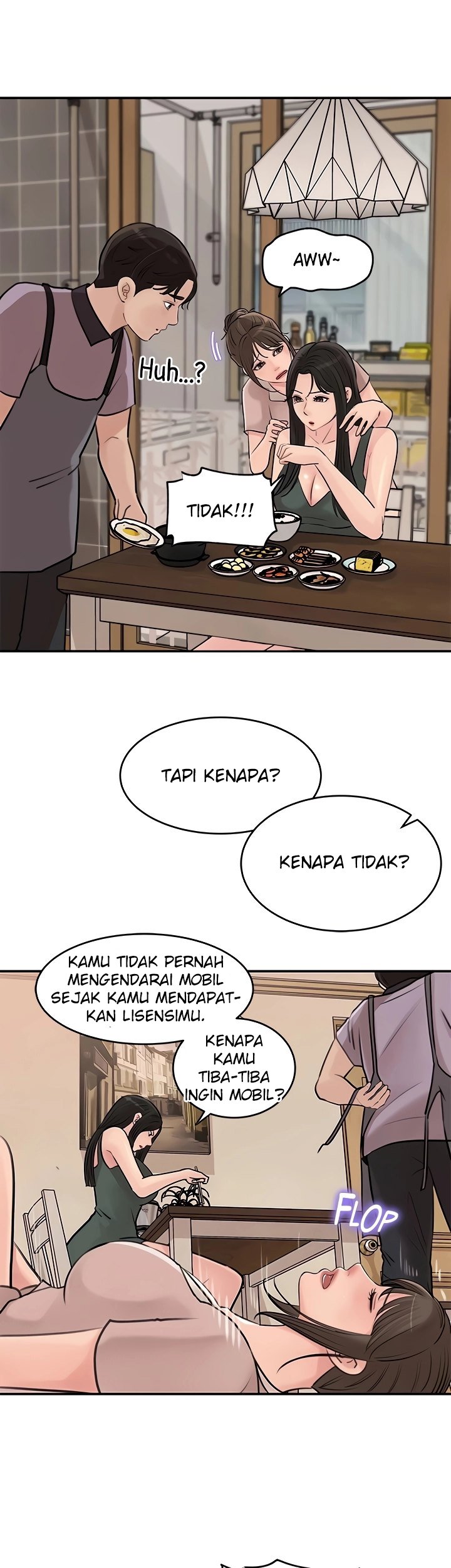 Living with my Sister in Law - Chapter 17 21