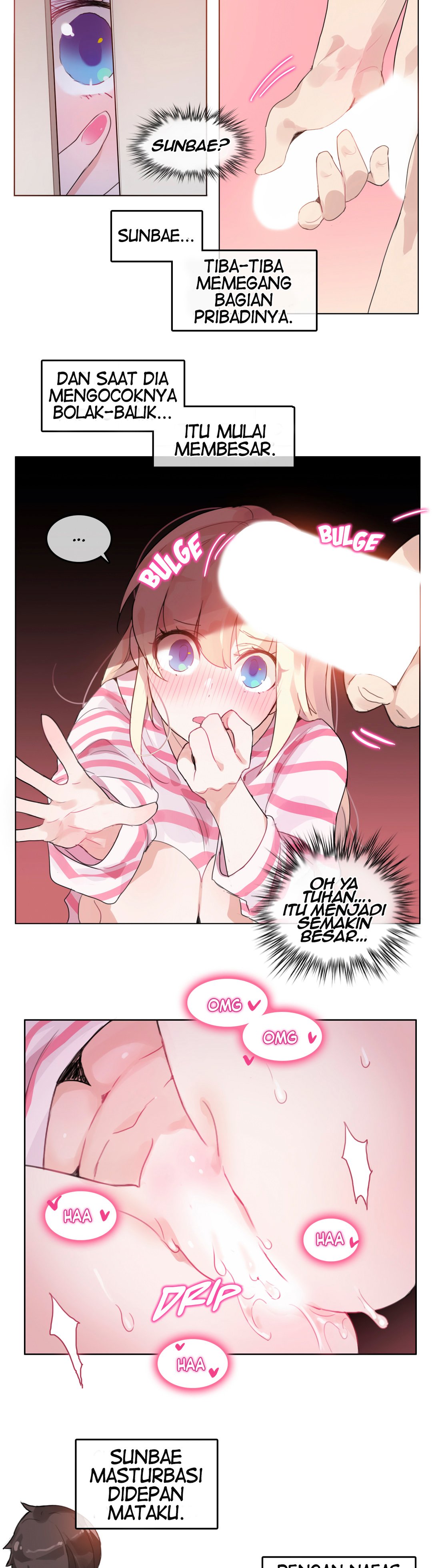 A Pervert&#8217;s Daily Life - Chapter 17 13