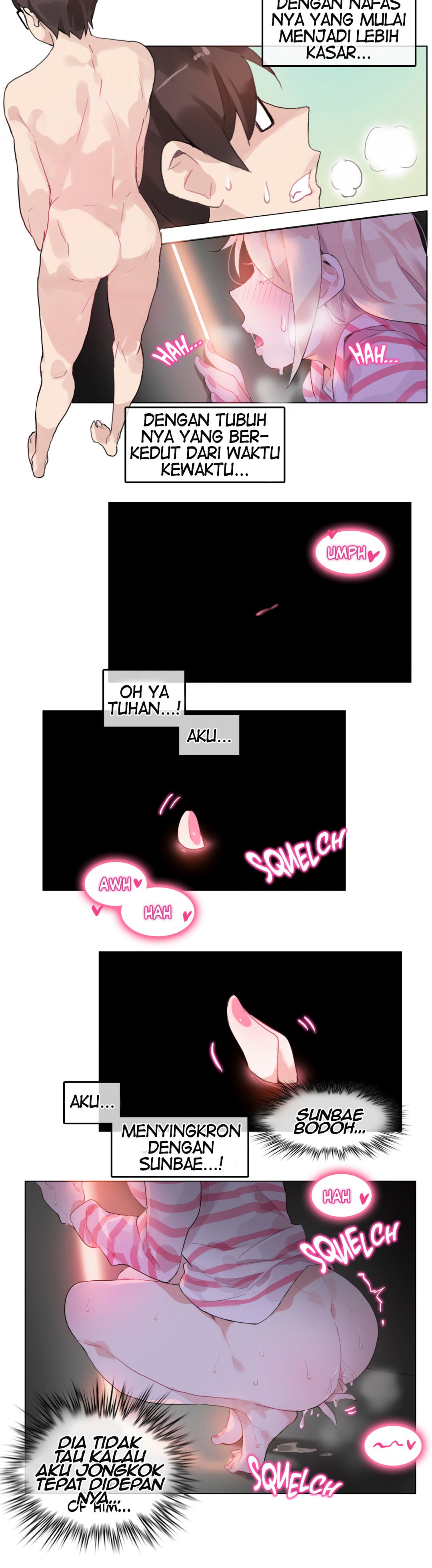 A Pervert&#8217;s Daily Life - Chapter 17 14