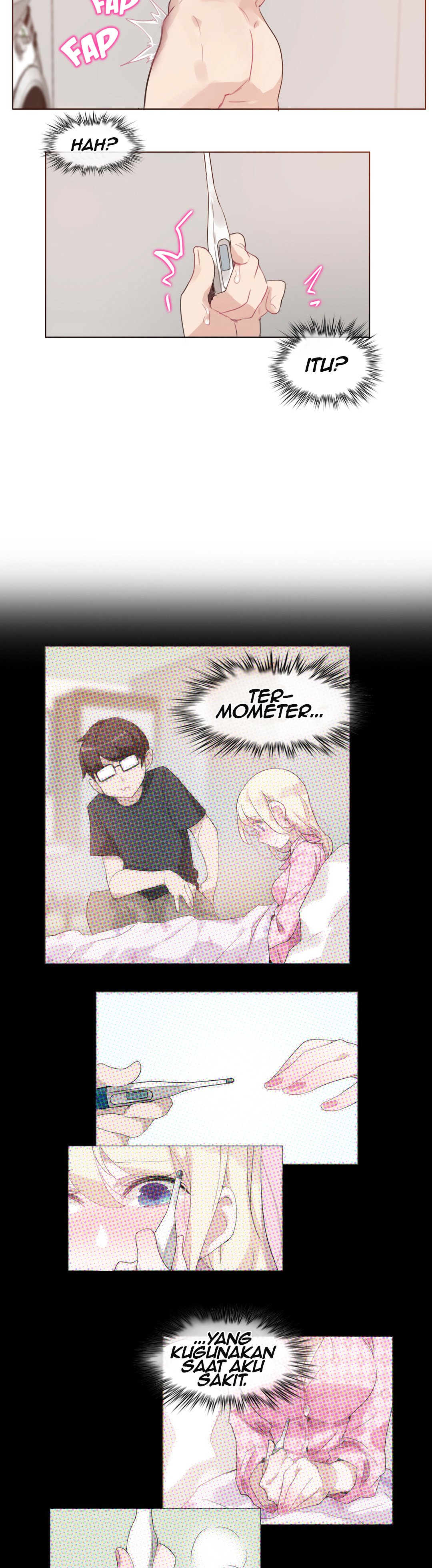 A Pervert&#8217;s Daily Life - Chapter 17 17