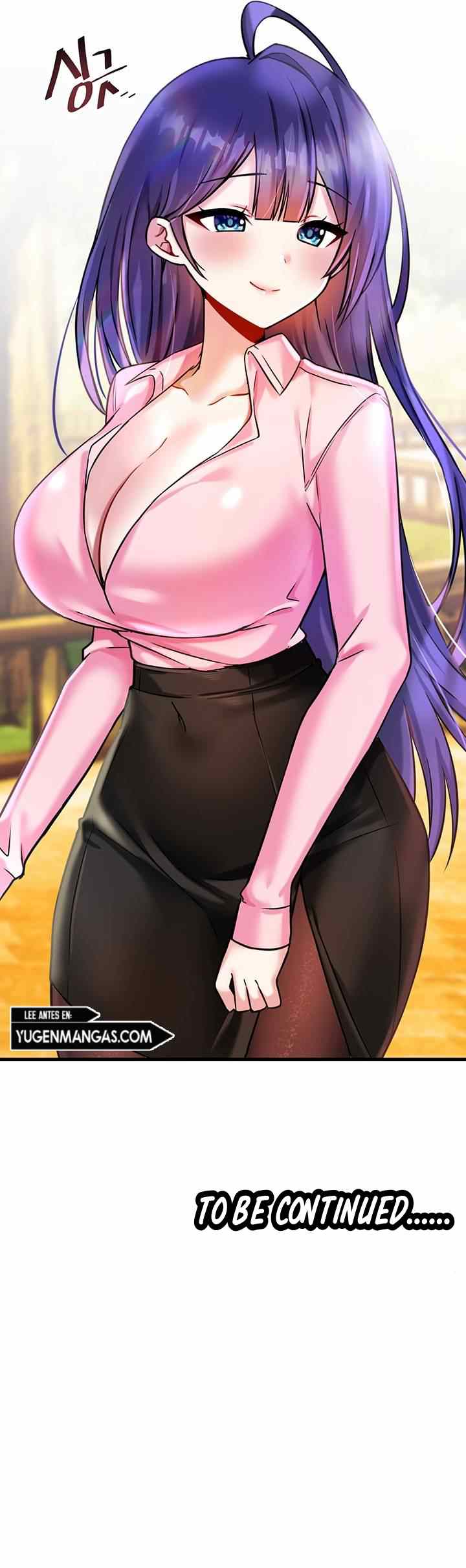 Trapped in the Academy&#8217;s Eroge - Chapter 17 26