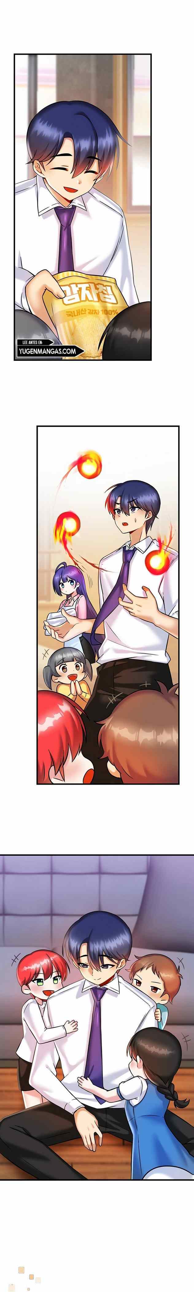 Trapped in the Academy&#8217;s Eroge - Chapter 17 14