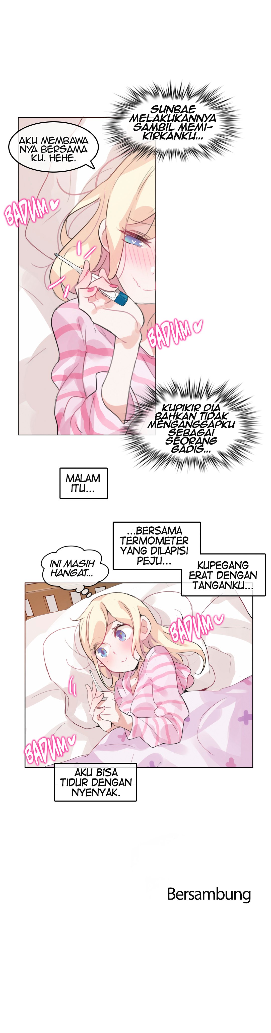 A Pervert&#8217;s Daily Life - Chapter 17 22