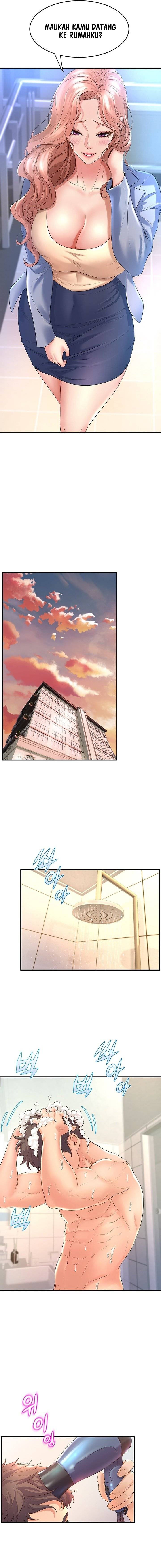 Dance Department&#8217;s Female Sunbaes - Chapter 17 6