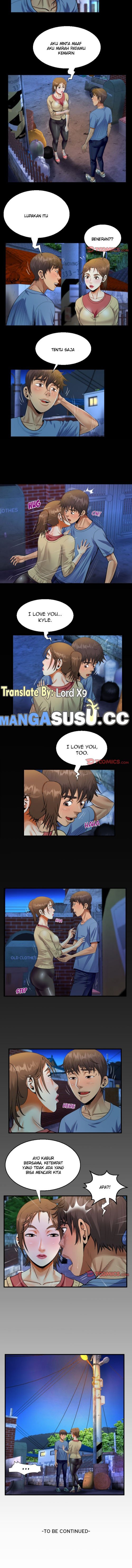 The Unforeseen Guest - Chapter 17 7