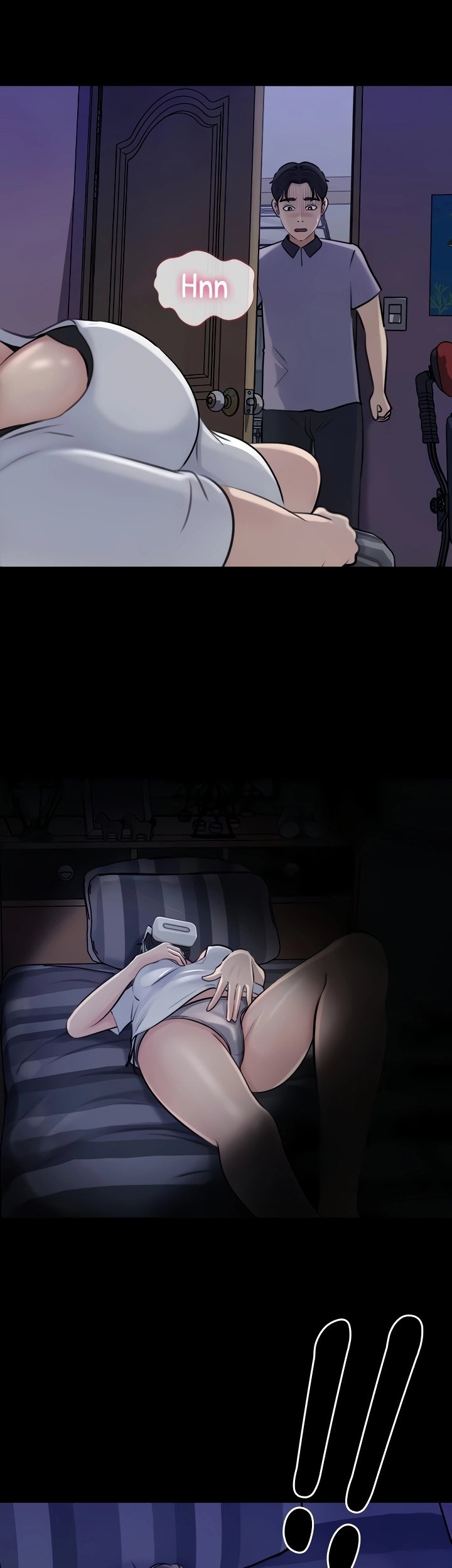 Living with my Sister in Law - Chapter 17 51