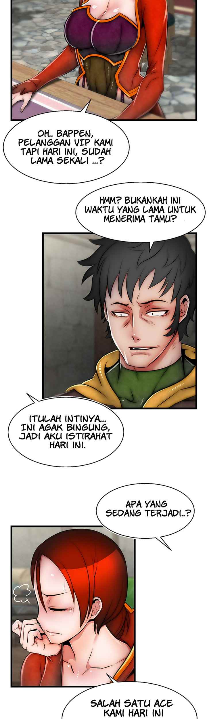 Ssappossible Elf - Chapter 17 19