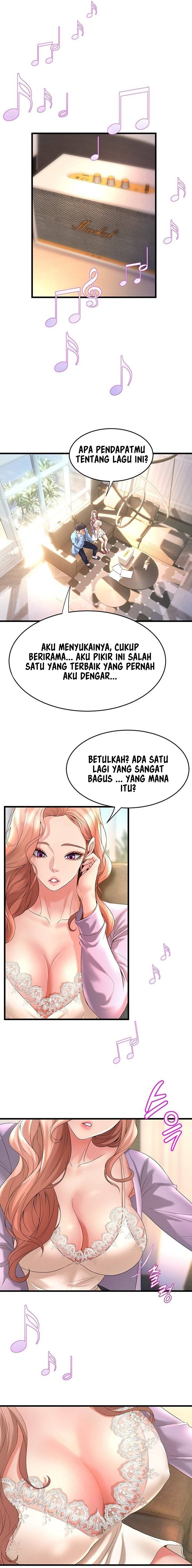 Dance Department&#8217;s Female Sunbaes - Chapter 17 10