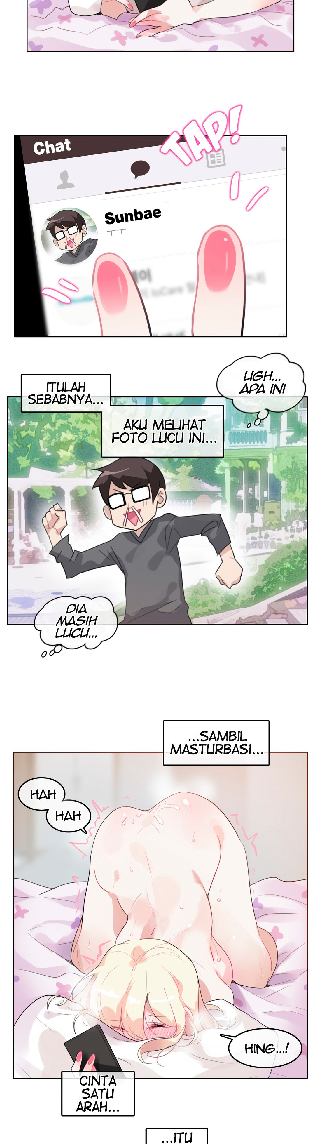 A Pervert&#8217;s Daily Life - Chapter 17 6