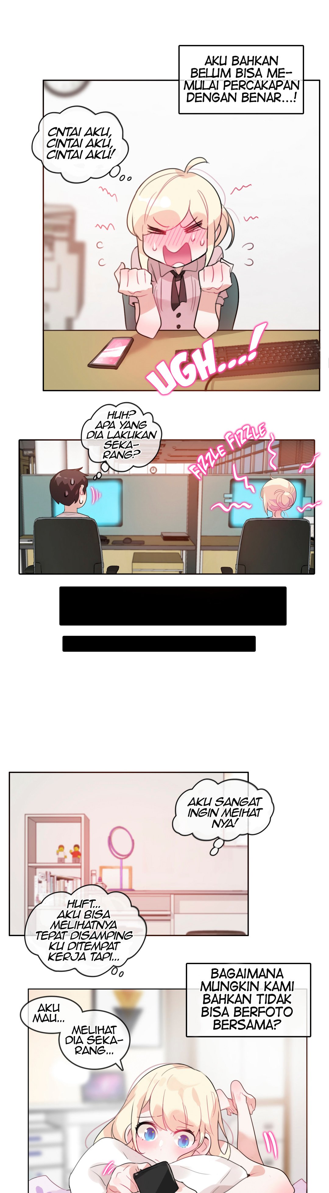 A Pervert&#8217;s Daily Life - Chapter 17 5