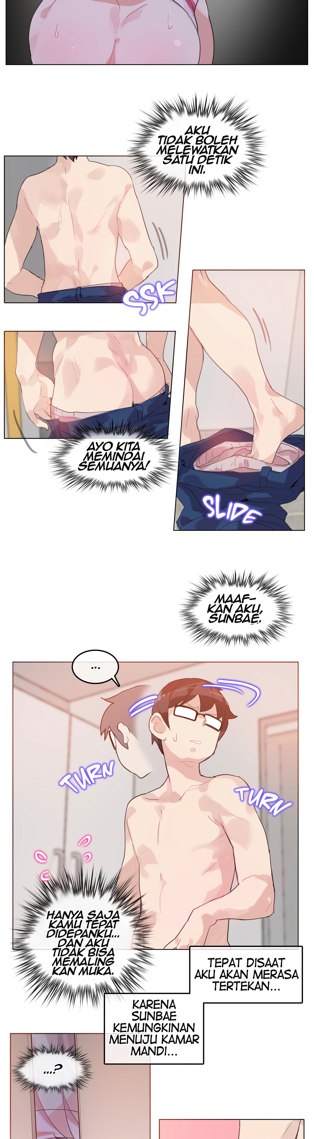 A Pervert&#8217;s Daily Life - Chapter 17 12